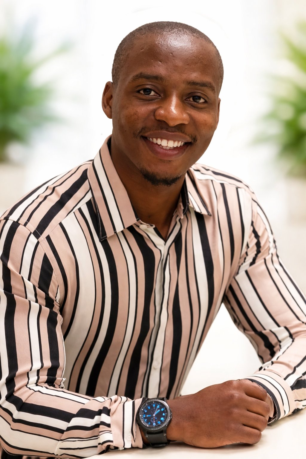 Ndayishimiye Butoyi, Director of Pathway Living Services