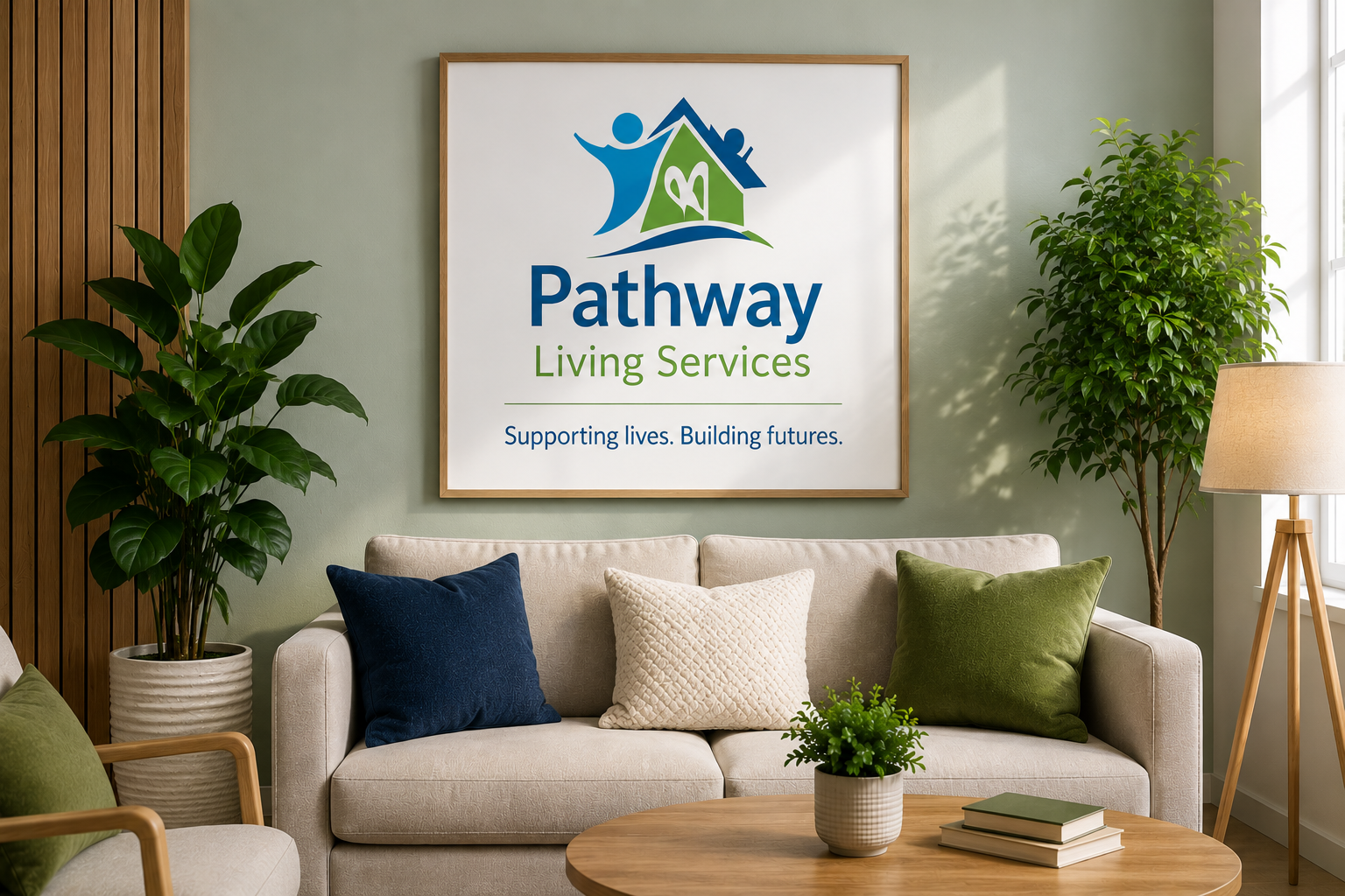 Pathway Living Services contact image
